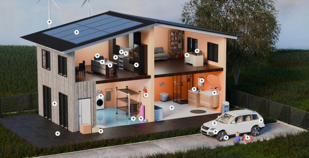 Silica in everyday life